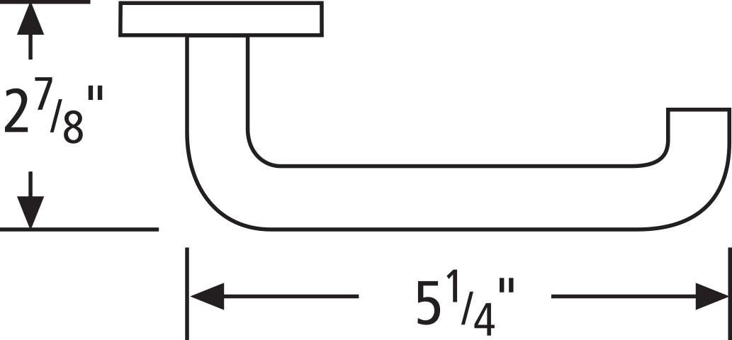 #10 Lever Line Art