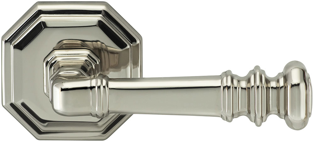 Item No.101/00 (US14 Polished Nickel Plated, Lacquered)