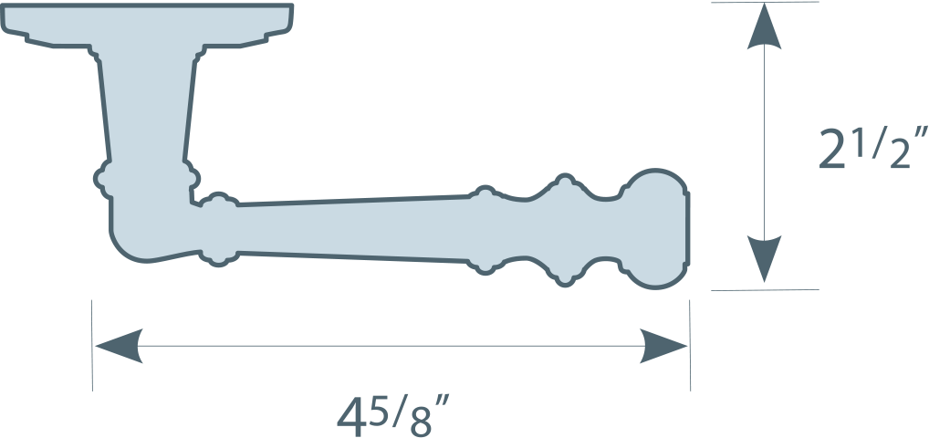 #101/00 Lever Line Art