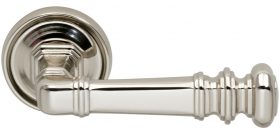 Item No.101/55 (US14 Polished Nickel Plated, Lacquered)