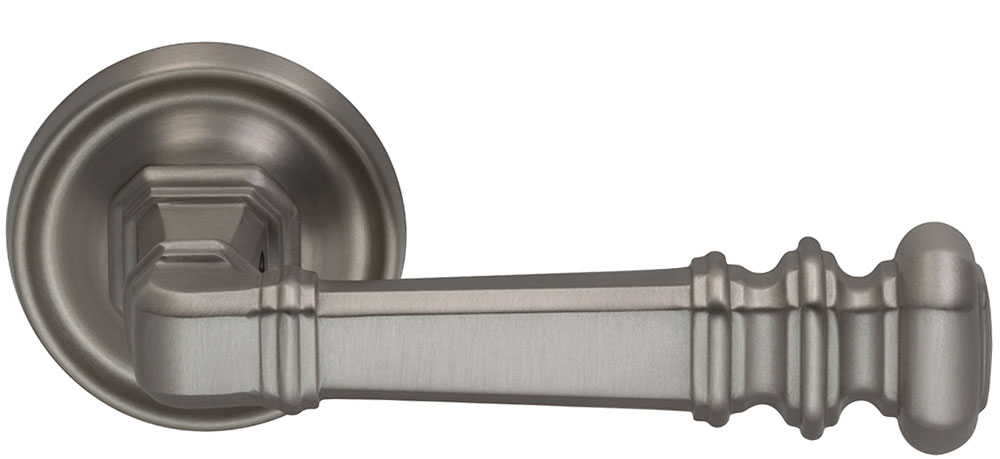 Item No.101/55 (US15 Satin Nickel Plated, Lacquered)