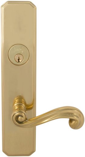 Item No.11055 (US3 Polished Brass, Lacquered)