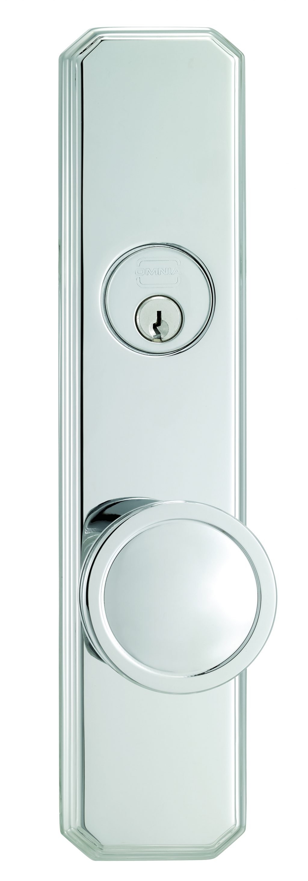 Item No.11513 (US26 Polished Chrome Plated)