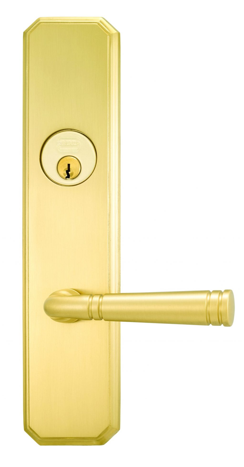 Item No.11753 (US4 Satin Brass, Lacquered)