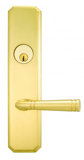 Item No.11753 (US4 Satin Brass, Lacquered)