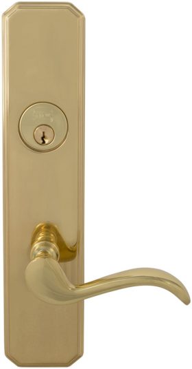 Item No.11895 (US3 Polished Brass, Lacquered)