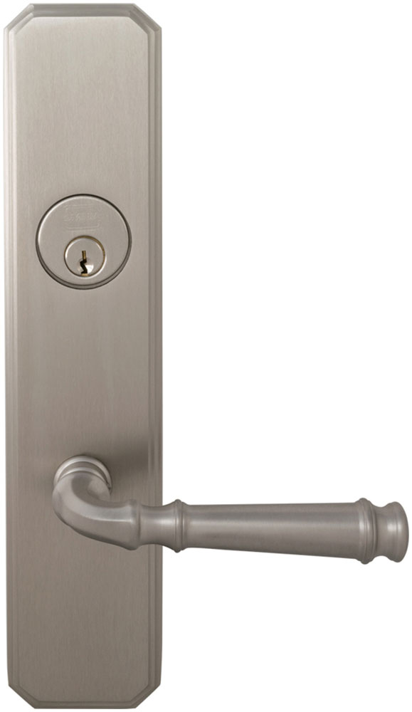Item No.11904 (US15 Satin Nickel Plated, Lacquered)