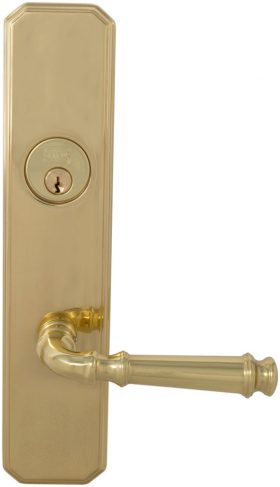 Item No.11904 (US3 Polished Brass, Lacquered)