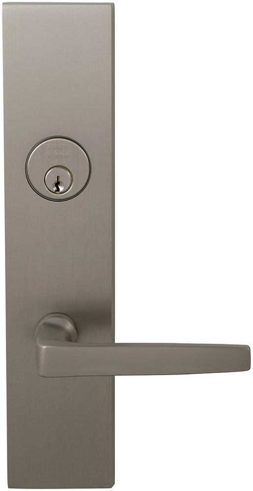 Item No.12036 (US15 Satin Nickel Plated, Lacquered)