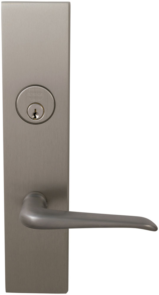 Item No.12042 (US15 Satin Nickel Plated, Lacquered)