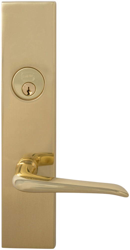Item No.12042 (US3 Polished Brass, Lacquered)