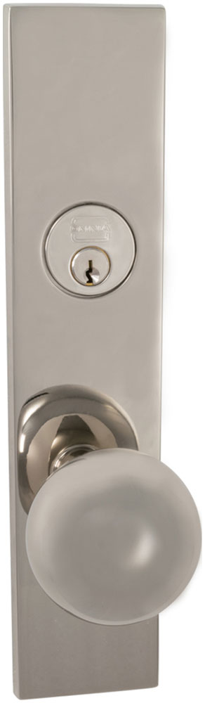 Item No.12198 (US14 Polished Nickel Plated, Lacquered)