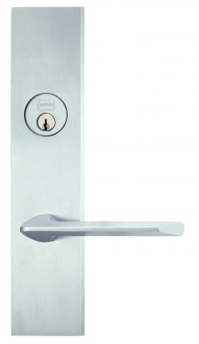 Item No.12237 (US26D Satin Chrome Plated)