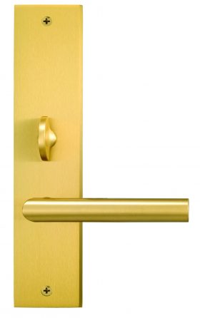 Item No.12912 (US4 Satin Brass, Lacquered)