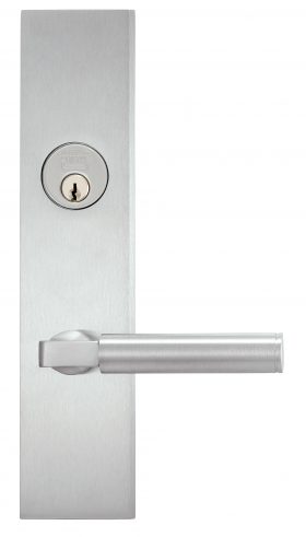 Item No.12914 (US26D Satin Chrome Plated)