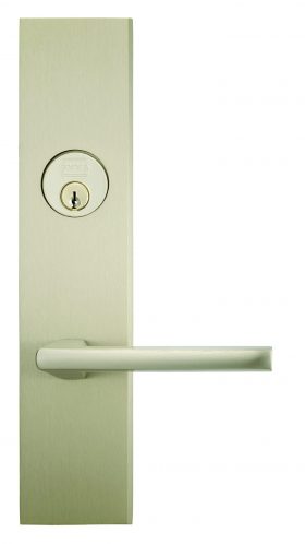 Item No.12925 (US15 Satin Nickel Plated, Lacquered)