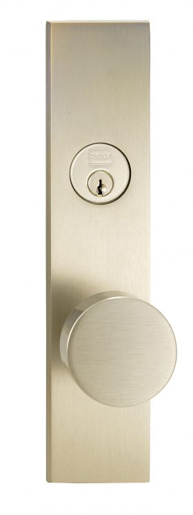 Item No.12935 (US15 Satin Nickel Plated, Lacquered)