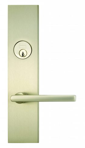 Item No.12943 (US15 Satin Nickel Plated, Lacquered)