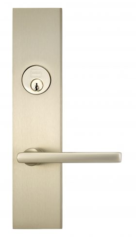 Item No.12943 (US15 Satin Nickel Plated, Lacquered)