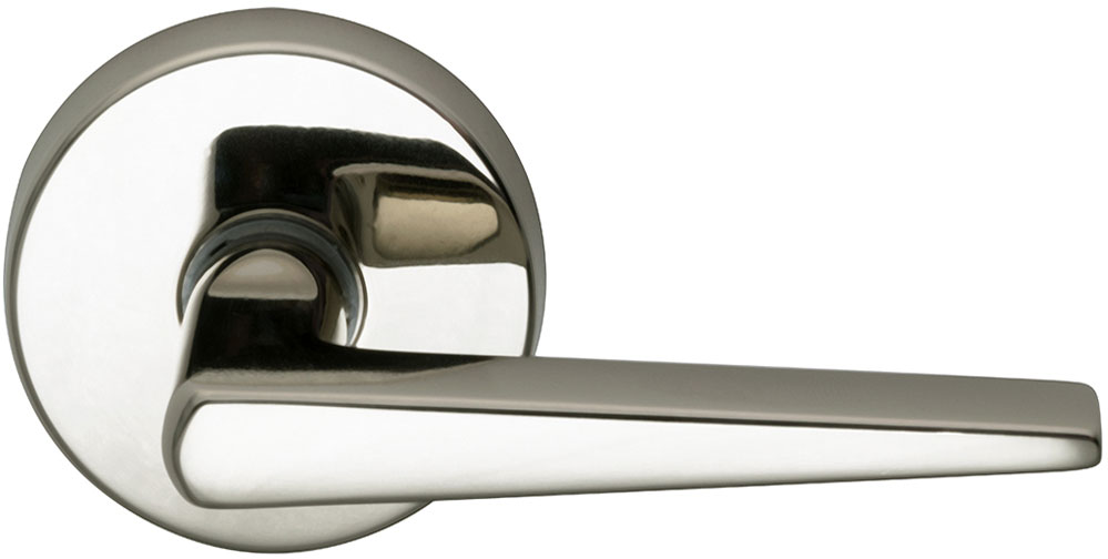 Item No.171 (US14 Polished Nickel Plated, Lacquered)