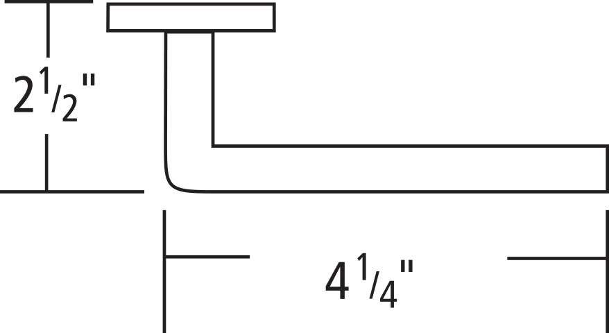 #171S Lever Line Art