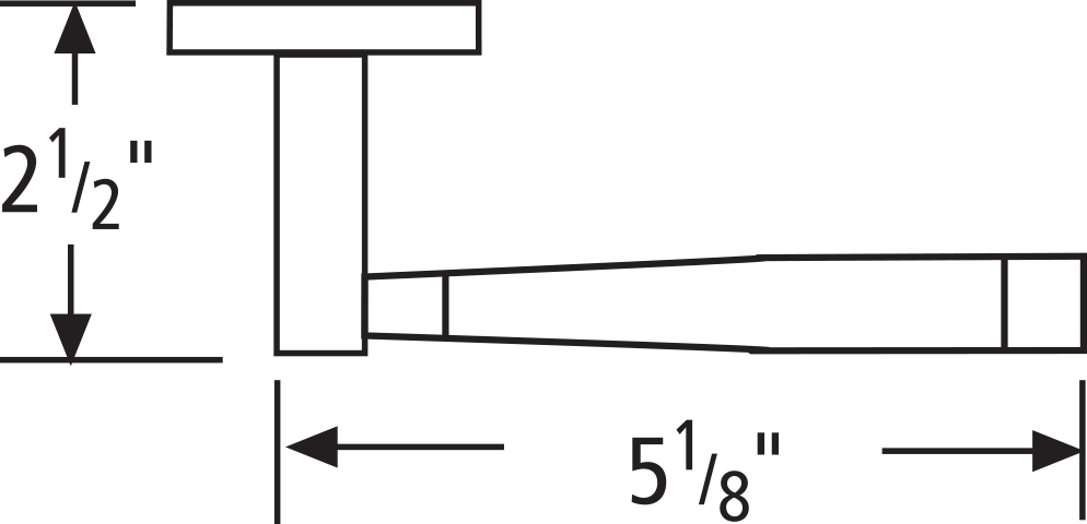 #18 Lever Line Art