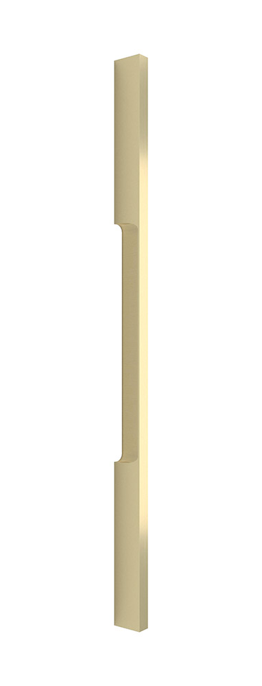 Item No.1968/305 (US4 Satin Brass, Lacquered)
