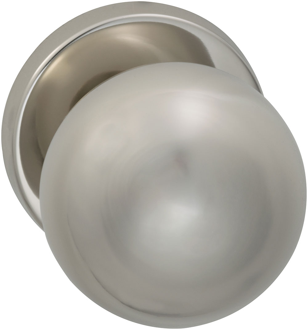 Item No.198 (US14 Polished Nickel Plated, Lacquered)