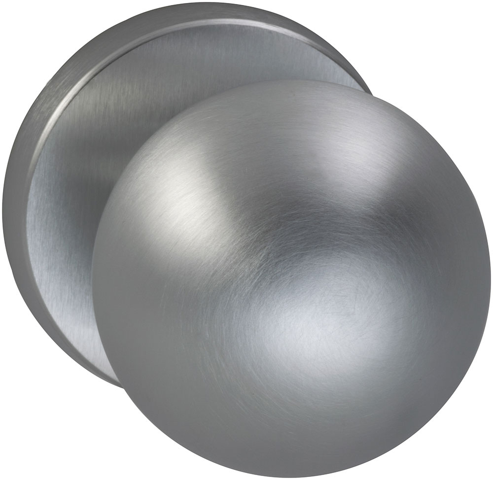 Item No.198 (US26D Satin Chrome Plated)