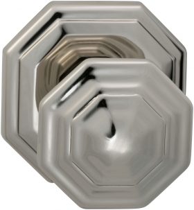 Item No.201/00 (US14 Polished Nickel Plated, Lacquered)