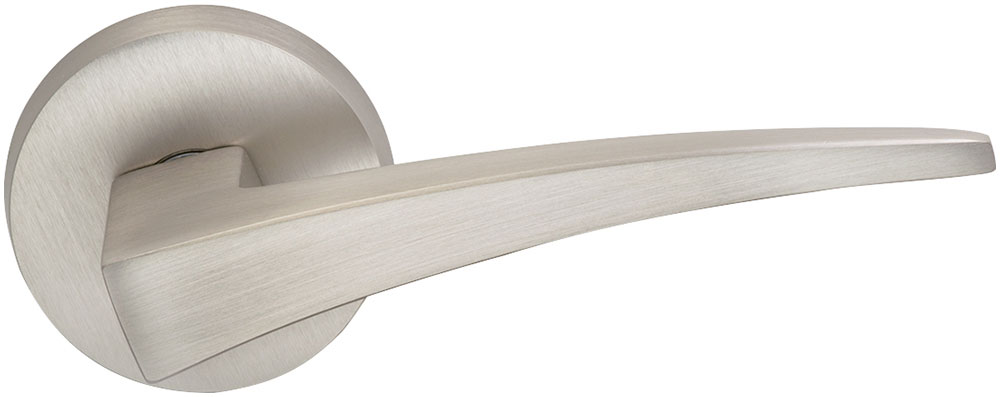 Item No.227 (US15 Satin Nickel Plated, Lacquered)