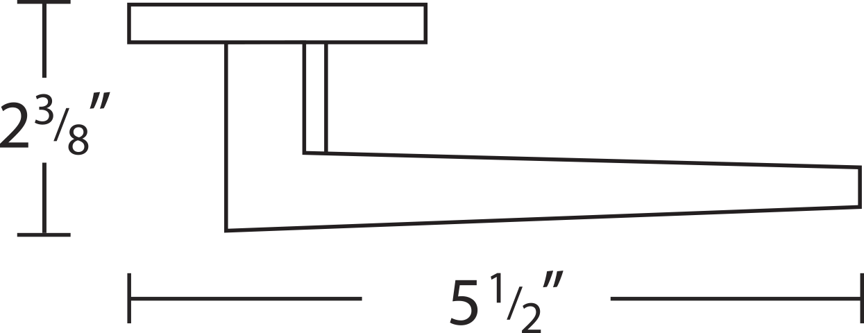 #227 Lever Line Art