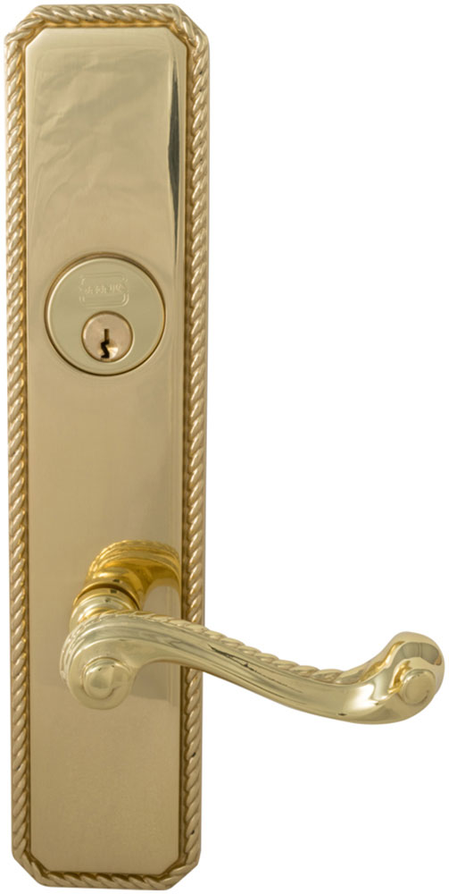 Item No.24570 (US3 Polished Brass, Lacquered)