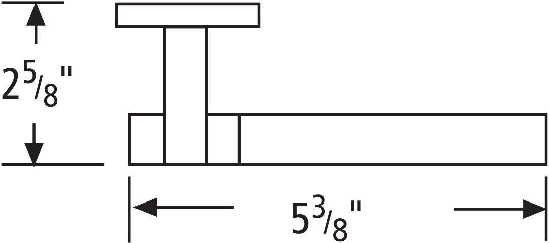 #25 Lever Line Art