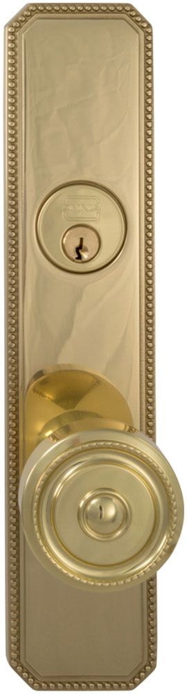 Item No.25430 (US3 Polished Brass, Lacquered)