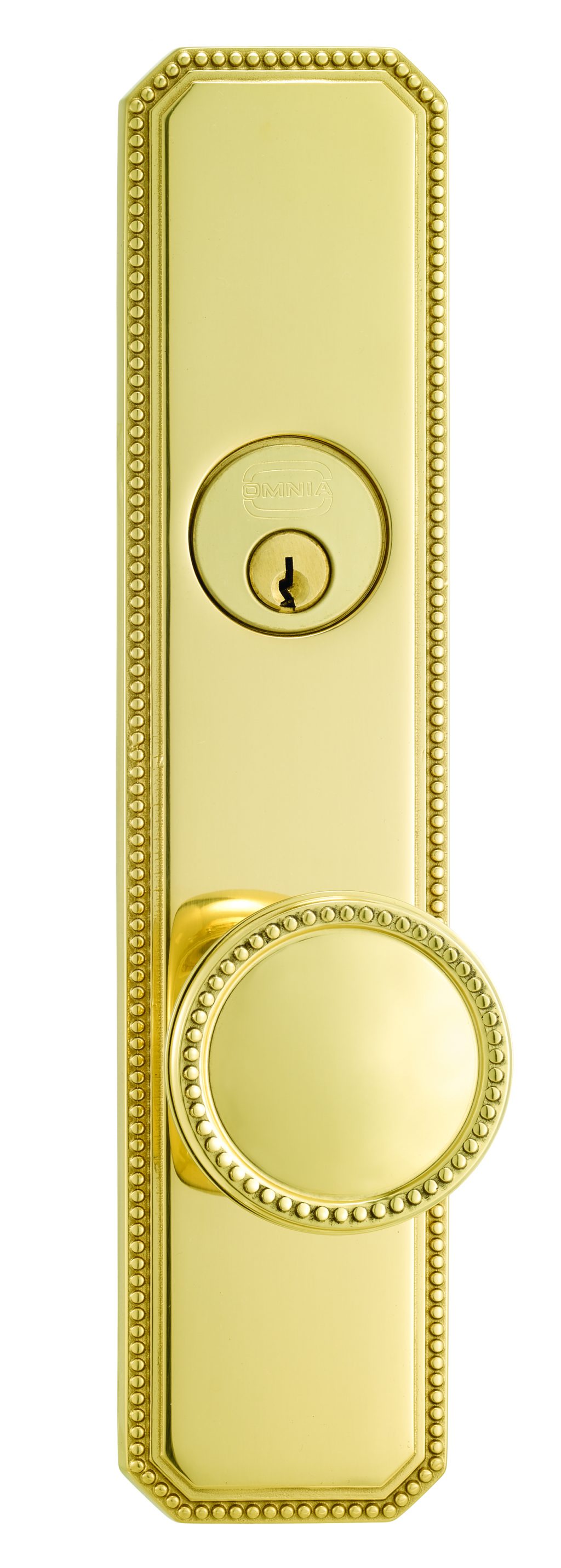 Item No.25508 (US3 Polished Brass, Lacquered)