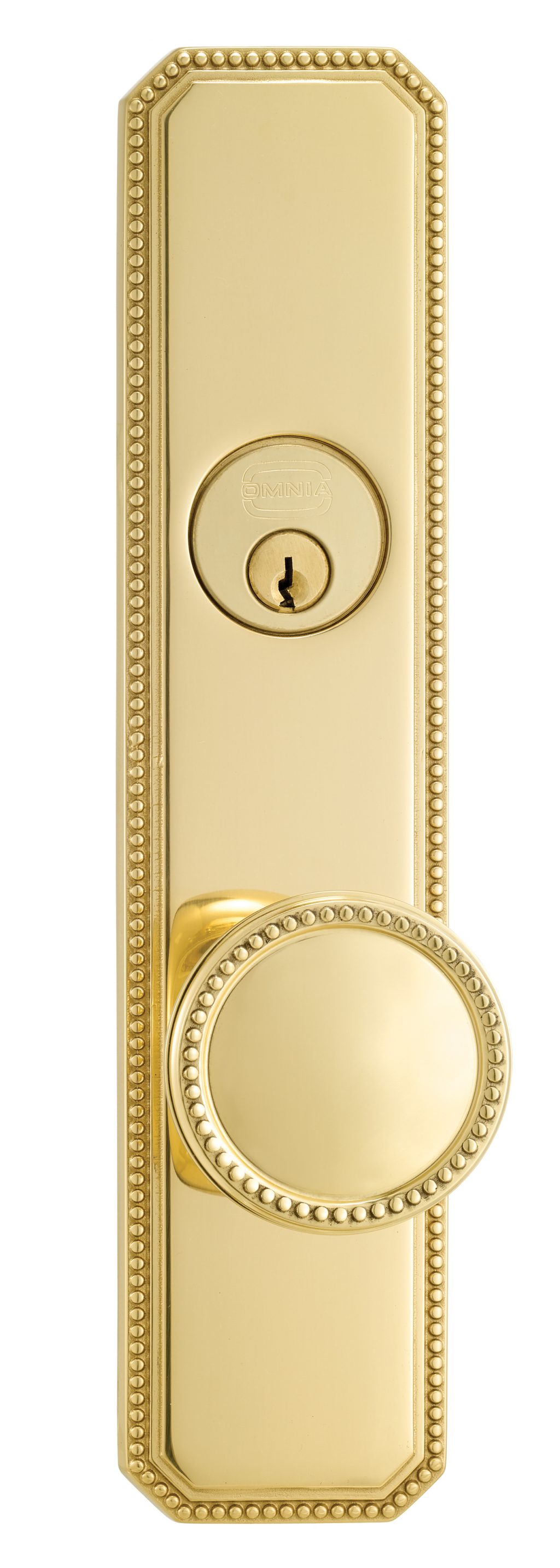 Item No.25508 (US3 Polished Brass, Lacquered)