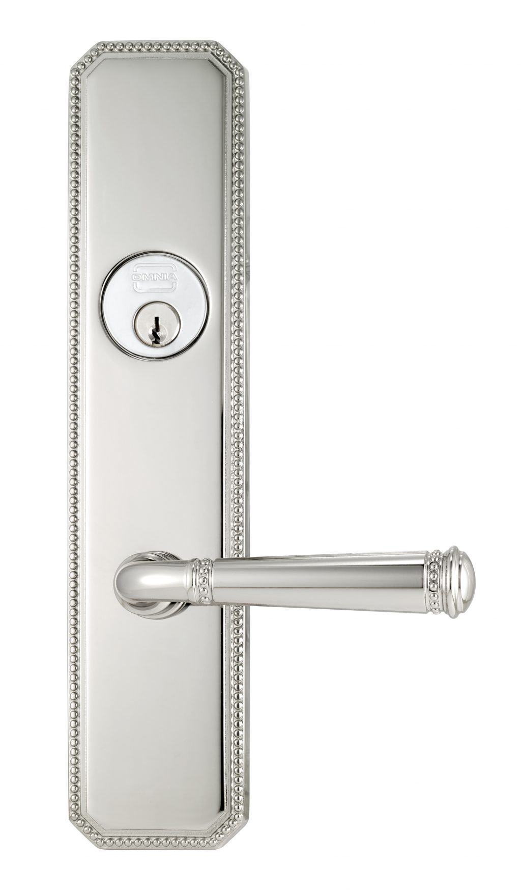 Item No.25748 (US14 Polished Nickel Plated, Lacquered)