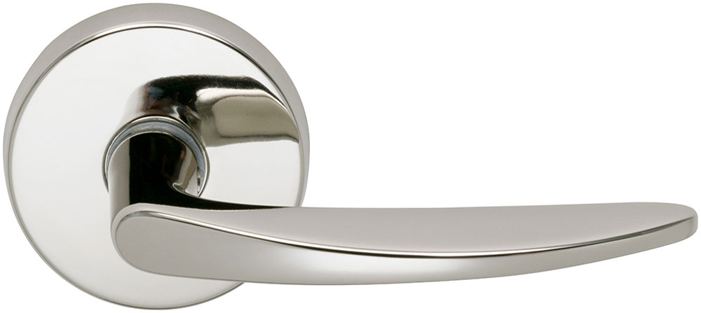 Item No.281 (US14 Polished Nickel Plated, Lacquered)