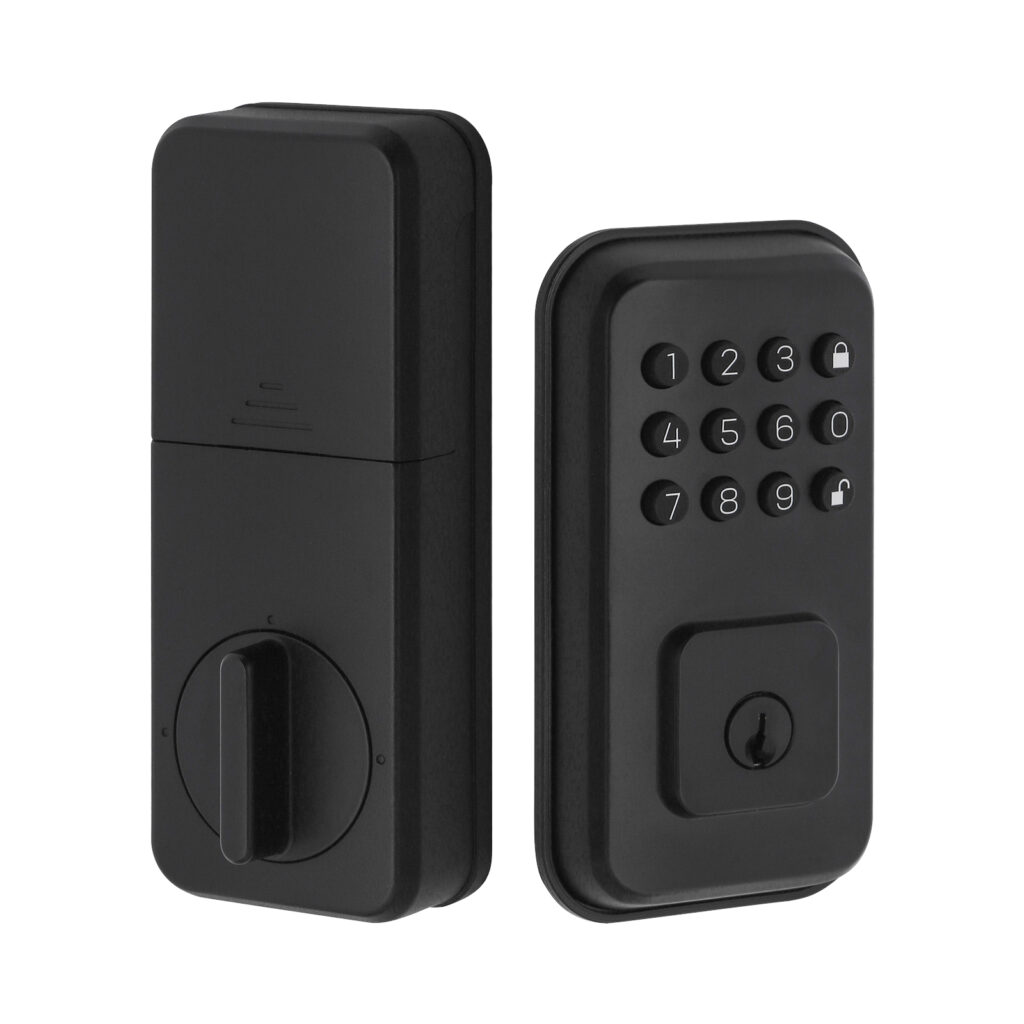 Item No.3111 (BL Matte Black)