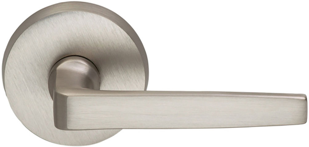 Item No.36 (US15 Satin Nickel Plated, Lacquered)