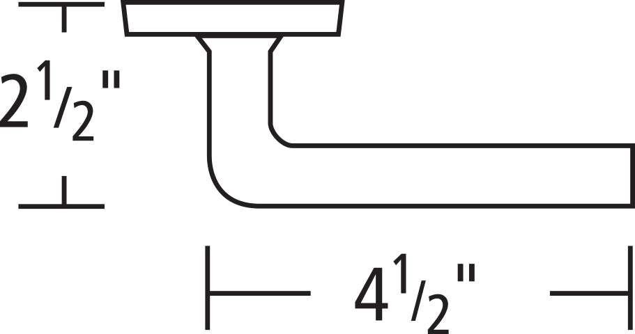 #368S Lever Line Art