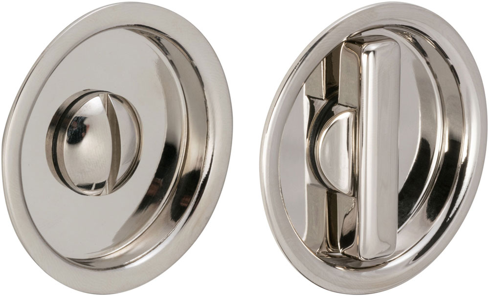 Item No.3910S (US14 Polished Nickel Plated, Lacquered)