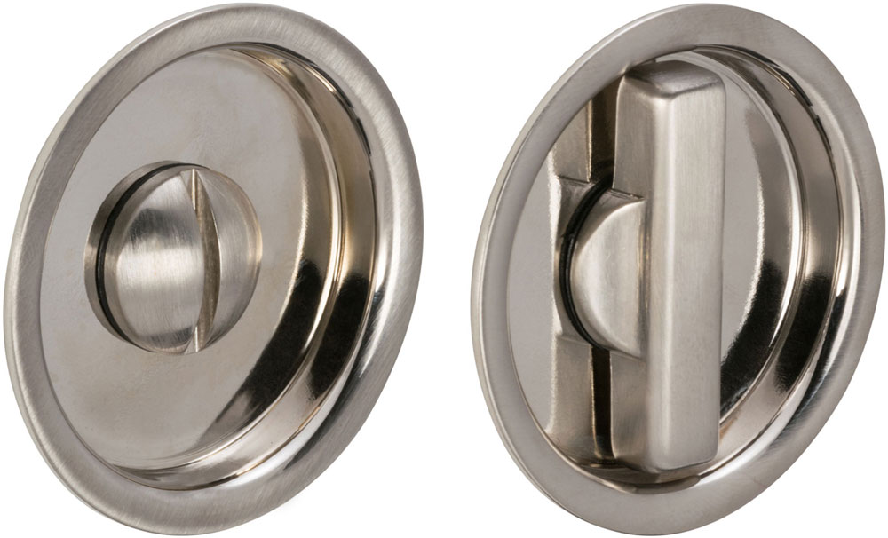 Item No.3910S (US15 Satin Nickel Plated, Lacquered)
