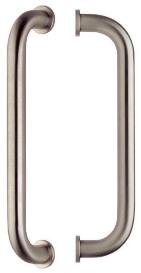 Item No.4010 (Modern Door Pull - Solid Stainless Steel)