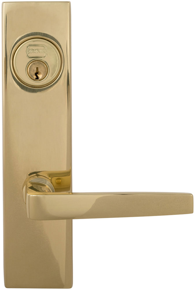 Item No.4036 (US3 Polished Brass, Lacquered)