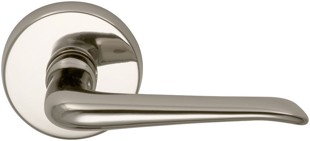Item No.42 (US14 Polished Nickel Plated, Lacquered)