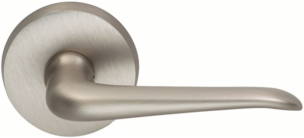 Item No.42 (US15 Satin Nickel Plated, Lacquered)