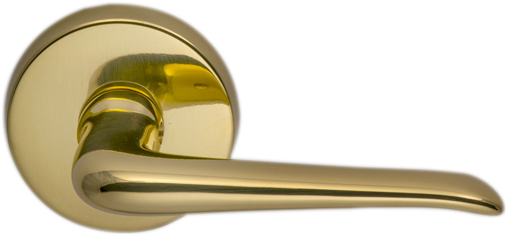 Item No.42 (US3 Polished Brass, Lacquered)