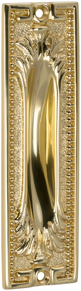 Item No.4297 (US3 Polished Brass, Lacquered)